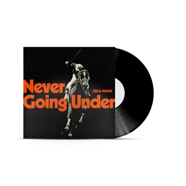 Circa Waves - Never Going Under (LP)