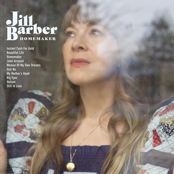 Jill Barber - Homemaker (LP) (Coloured Vinyl)