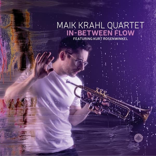 Maik Krahl Quartet - In-Between Flow (10" LP) (Limited Edition)