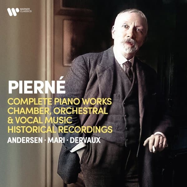Various Artists - Pierné: Complete Piano Works & Chamber, Orchestral & Vocal Music (CD)