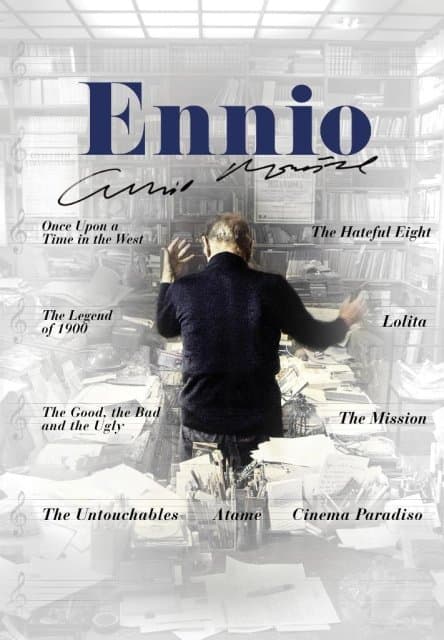 Ennio (DVD)