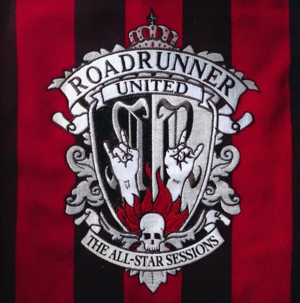 Roadrunner United - The All-Star Sessions (CD)