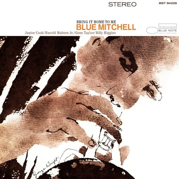 Blue Mitchell - Bring It Home To Me (LP) (Tone Poet Series)