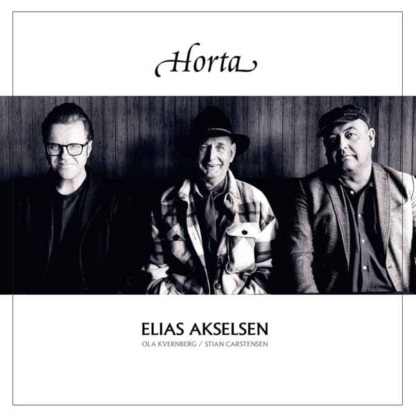 Elias Akselsen - Horta (LP)
