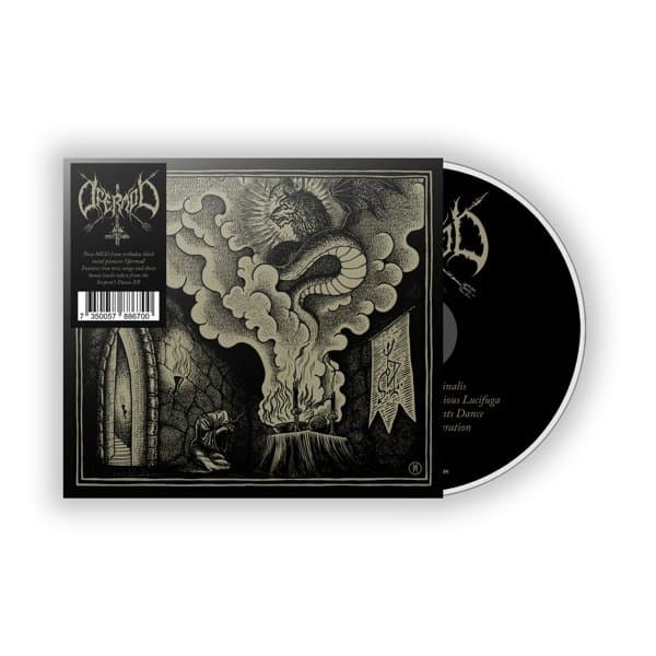 Ofermod - Ofermodian Litanies (CD)