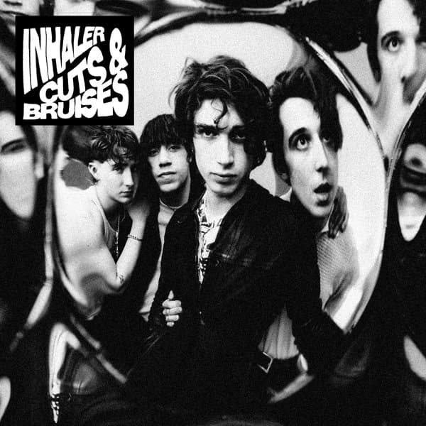 Inhaler - Cuts & Bruises (CD)