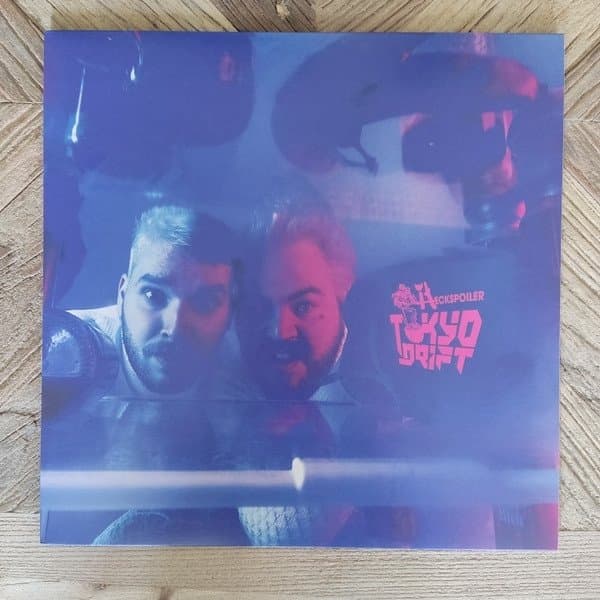 Heckspoiler - Tokyo Drift (CD)