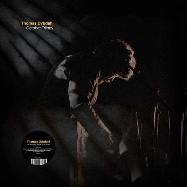 Thomas Dybdahl - October Trilogy (8 LP) (Remastered)