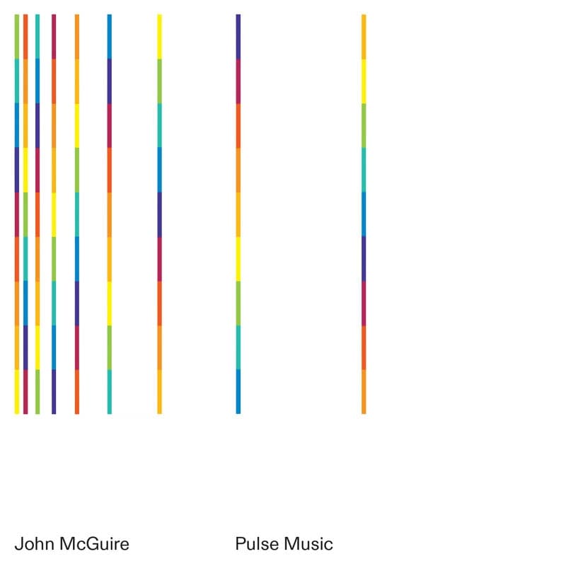 John McGuire - Pulse Music (2 LP)
