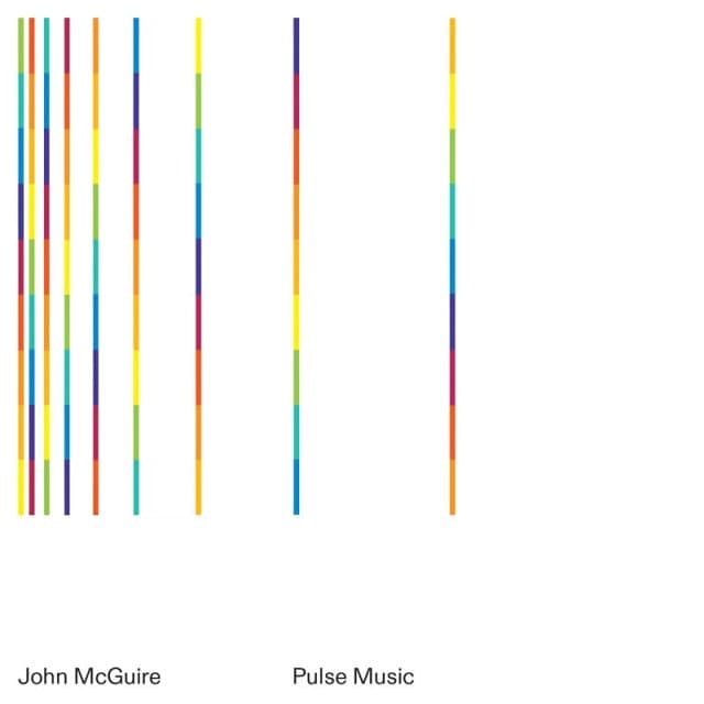 John McGuire - Pulse Music (2 LP)