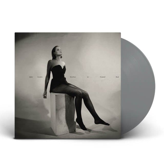 Amber Arcades - Barefoot On Diamond Road (LP) (Coloured Vinyl) (Limited Edition)