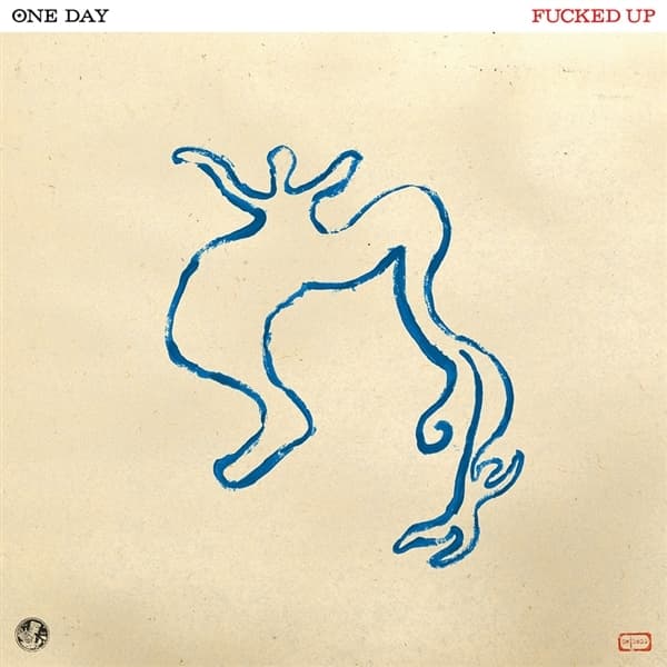 Fucked Up - One Day (CD)