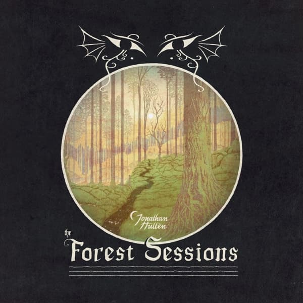 Jonathan Hultén - The Forest Sessions (2 CD)