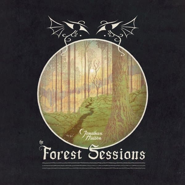 Jonathan Hultén - The Forest Sessions (LP)