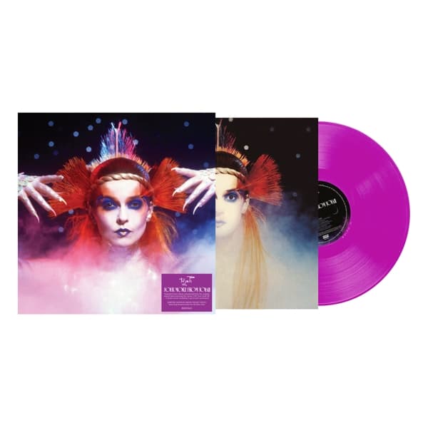 Toyah - Four More From Toyah (LP) (Coloured Vinyl) (Limited Edition) (Remastered)