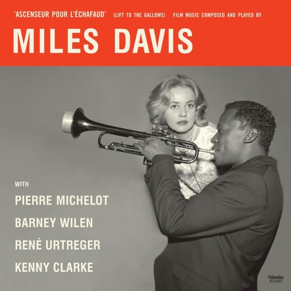 Miles Davis - Ascenseur Pour L'Échafaud (LP) (Limited Edition)