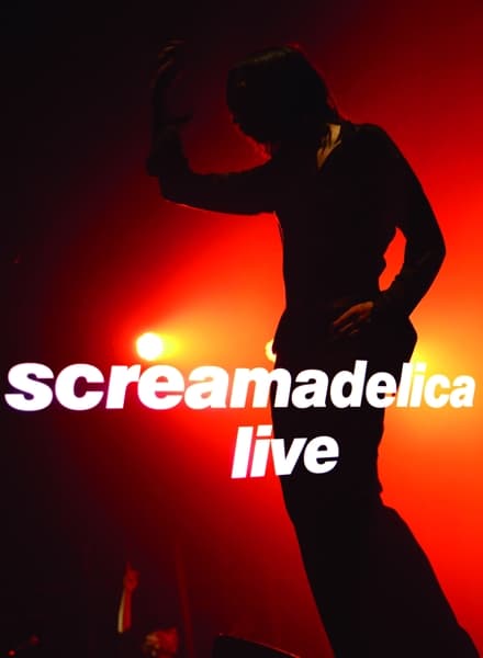 Primal Scream - Screamadelica Live (DVD)