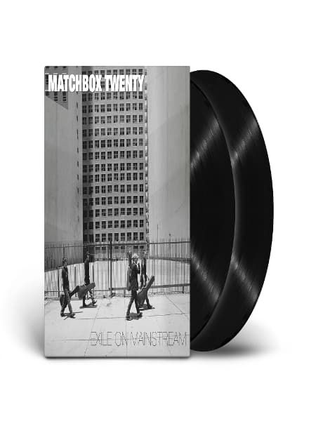 Matchbox Twenty - Exile On Mainstream (2 LP)