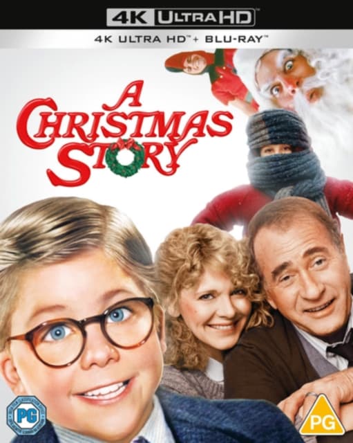 A Christmas Story (1983) (Import)