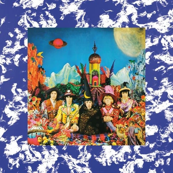 The Rolling Stones - Their Satanic Majesties Request (LP)