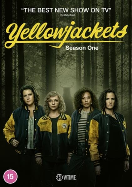 Yellowjackets Season 1 (Import)