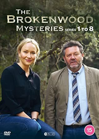 Brokenwood Mysteries: Series 1-8 (Import)