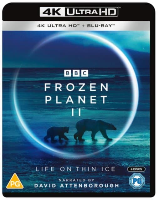 Frozen Planet Ii (Import)