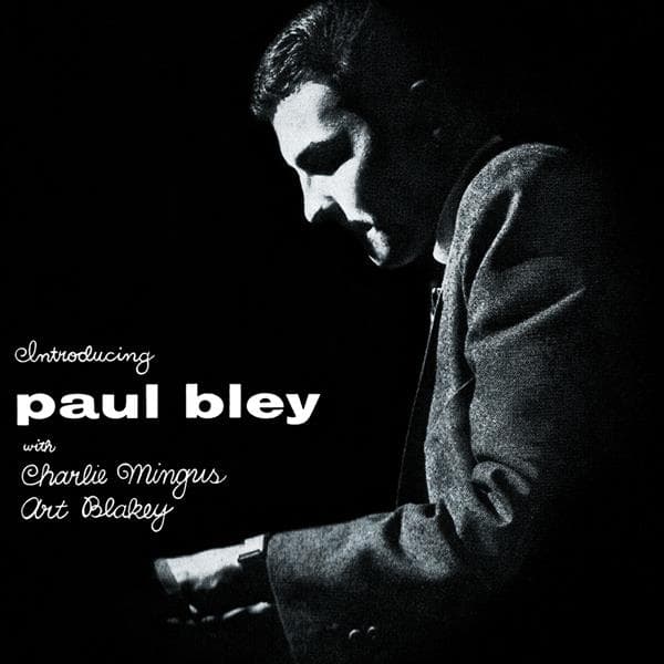 Paul Bley / Charlie Mingus / Art Blakey - Introducing Paul Bley (clear Vinyl)