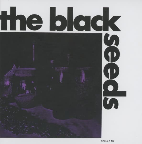 The Black Seeds - The Black Seeds / The Sound Trek (CD) (Remastered)