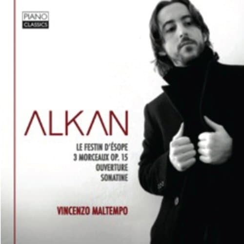 Vincenzo Maltempo - Alkan; Le Festin D'esope, 3 Morceau