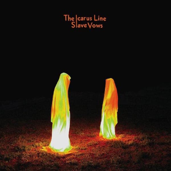 The Icarus Line - Slave Vows (CD)