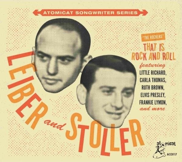 Various Artists - Leiber And Stoller- Thats Rock And Roll (CD)