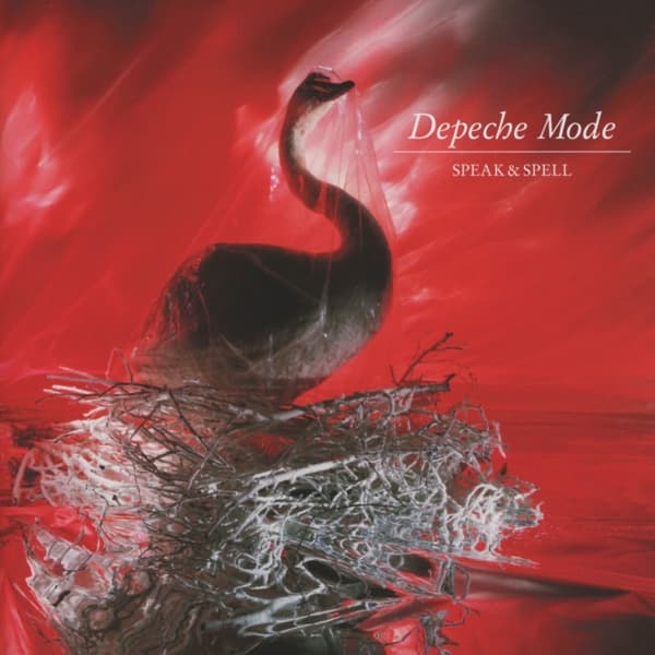 Depeche Mode - Speak & Spell (CD)