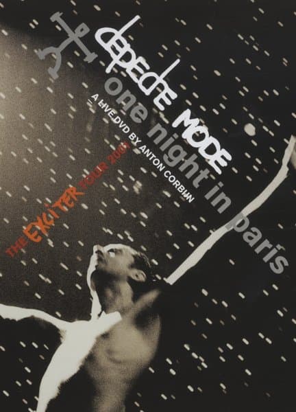 Depeche Mode - One Night In Paris The Exciter (DVD)