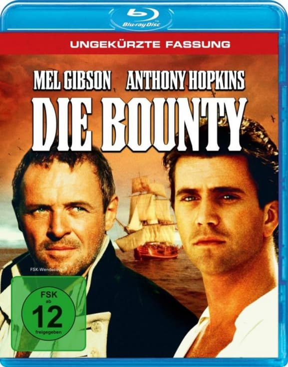Die Bounty (blu-ray) (Import)
