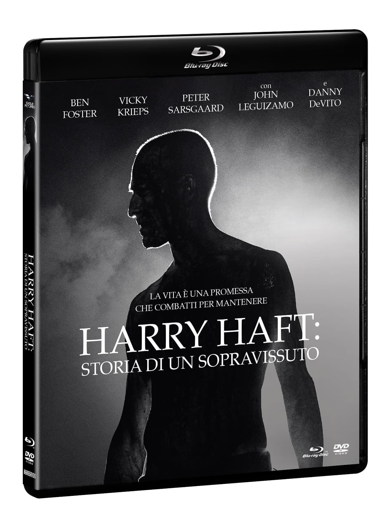 Harry Haft - Storia Di Un Sopravvissuto (blu-ray+dvd) (Import)