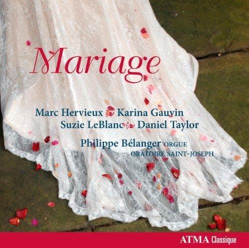 Hervieux, Marc / Gauvin, Karina - Mariage