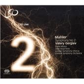 London Symphony Chorus, London Symphony Orchestra - Mahler: Symphony No.2 (2 CD)