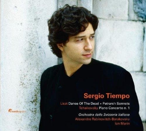 Orchestra Della Svizzera Italiana - Liszt: Dance Of The Dead / Petrarch Sonnets | Tchaikovsky: Piano Concerto No.1 (SACD)