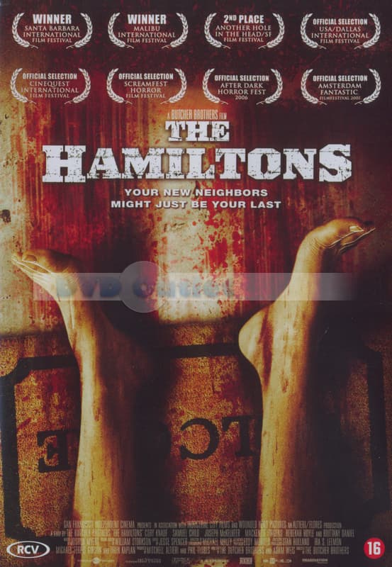 Hamiltons (DVD)