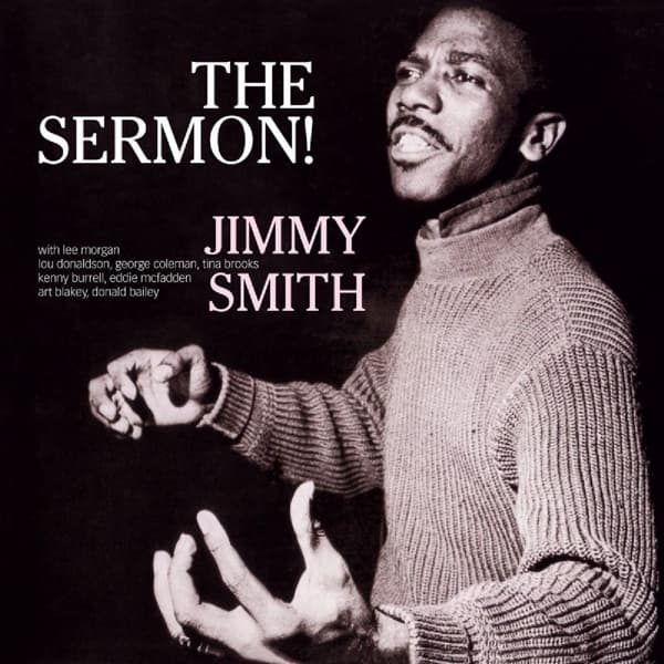 Jimmy Smith - The Sermon
