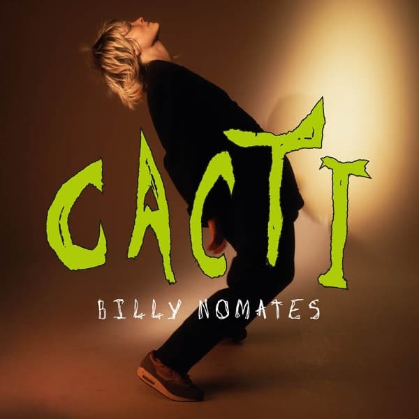 Billy Nomates - Cacti (CD)