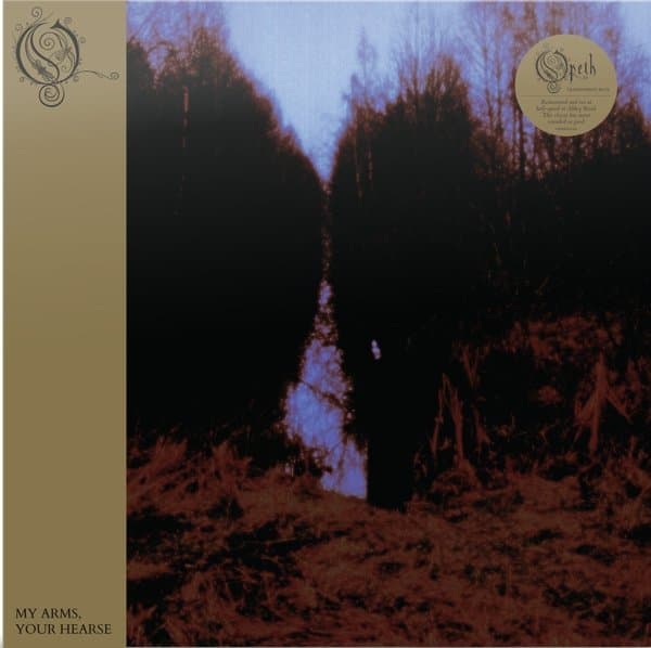 Opeth - My Arms, Your Hearse (2 LP) (Remastered)