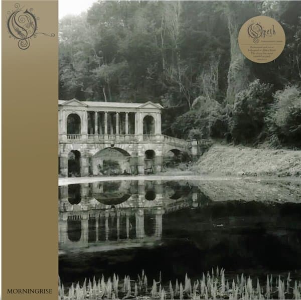Opeth - Morningrise (2 LP) (Limited Edition) (Remastered)