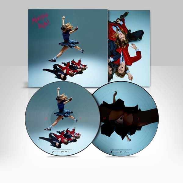 Måneskin - Rush! (LP) (Picture Disc)