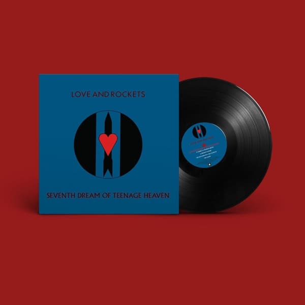 Love & Rockets - Seventh Dream Of Teenage Heaven (LP)