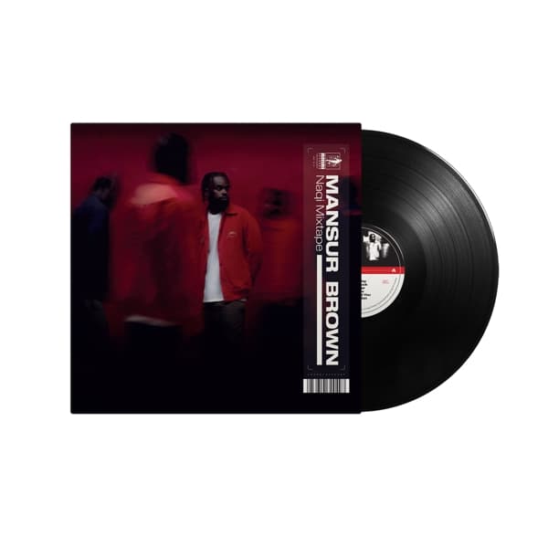 Mansur Brown - NAQI Mixtape (LP)