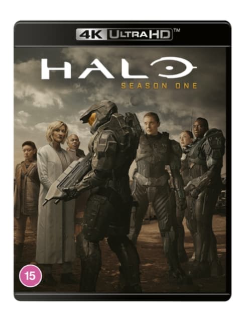 HALO SEASON 1 UHD