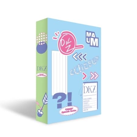 Dkz - Beum (chase Series Package Edition)