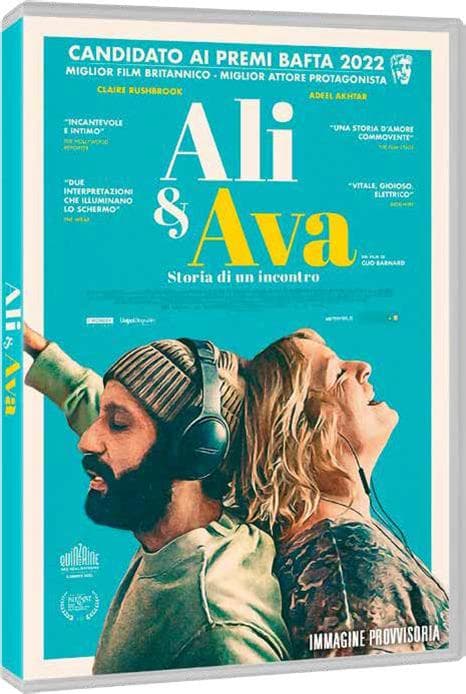 Ali & Ava (Import)